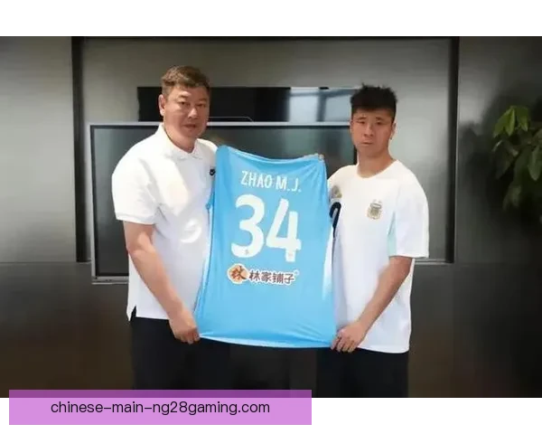 老将赵明剑免签回归大连英博助力家乡球队冲超 老将赵明剑免签回归大连英博助力家乡球队冲超
